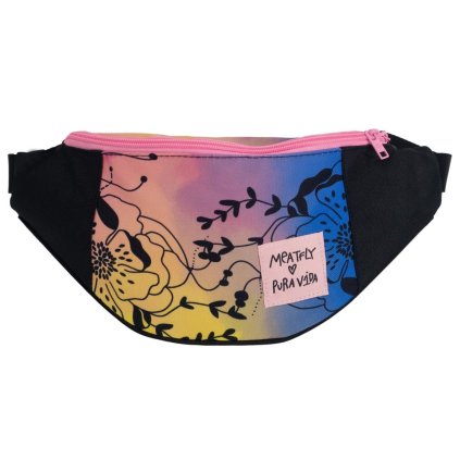 Meatfly Ľadvinka X Pura Vida Taya - Peach Flowers