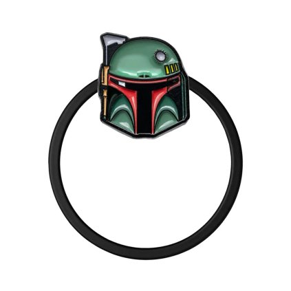 Orbitkey Inteligentný krúžok na kľúče Ring V2 - Boba Fett