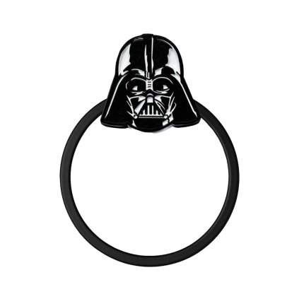 Orbitkey Chytrý kroužek na klíče Ring V2 - Darth Vader
