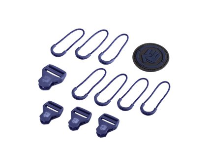 CoocaZoo MatchPatch Classic doplňková sada, Estate Blue