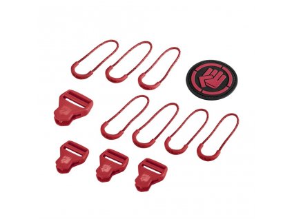 CoocaZoo MatchPatch Classic doplňková sada, Ribbon Red