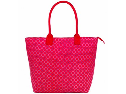 Dámská taška JAZZI 3155 - tmavo růžová, RB-3155_FUCHSIA