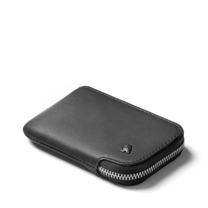 Bellroy Card Pocket - Charcoal & Cobalt  + Testovacia sada toaletných vôd ZADARMO