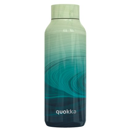Quokka nerezová termofľaša Solid 510 ml - Ocean