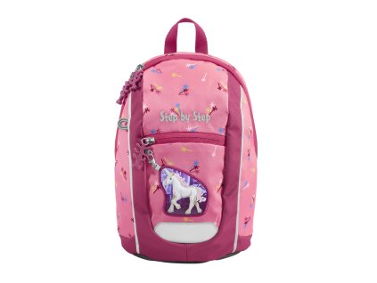 Step by Step KIGA MINI - Little Unicorn Nuala
