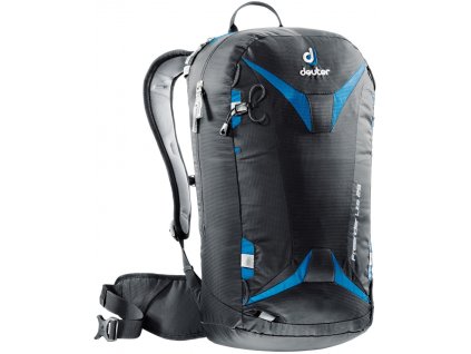 Deuter Freerider Lite 25 black-bay - Batoh + LED Svítilna