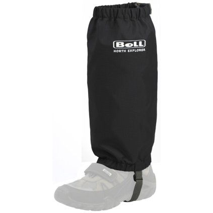 Boll Kids Gaiter M čierna