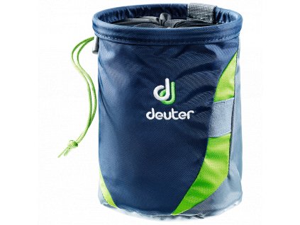 Deuter Gravity Chalk Bag I L Navy-granite - Pytlík