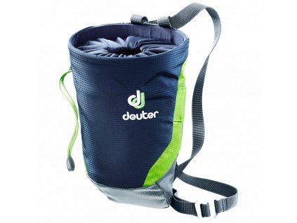 Deuter Gravity Chalk Bag II L Navy-granite - Pytlík