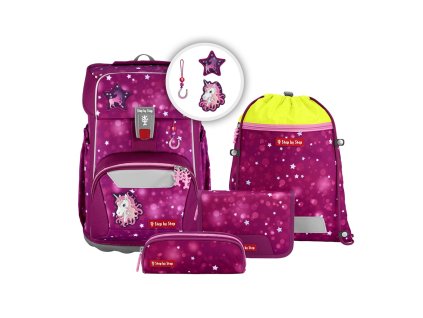 Step by Step GIANT 5dílný set Sweet Unicorn Nuala