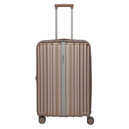 Travelite Paros 4w M Cappuccino
