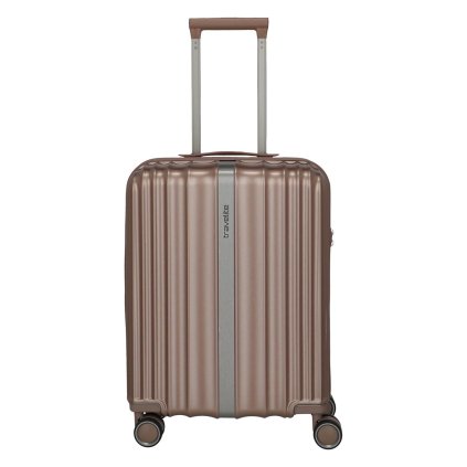 Travelite Paros 4w S Cappuccino