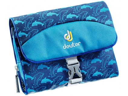 Deuter Wash Bag - Kids ocean - Taška