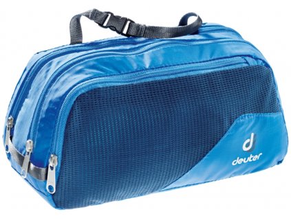 Deuter Wash Bag Tour III coolblue-midnight - Taška