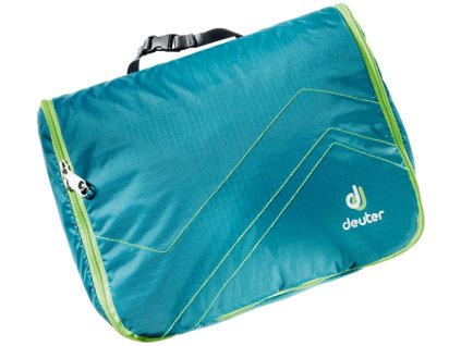 Deuter Wash Center Lite II Petrol-kiwi - Taška