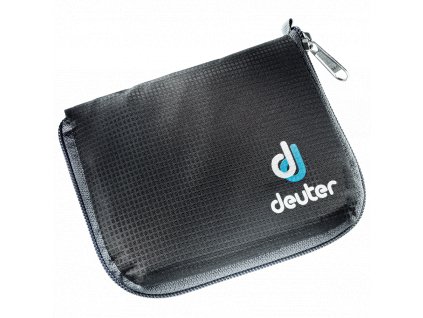 Deuter Zip Wallet black - Peněženka