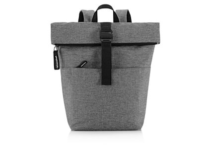 Reisenthel Rolltop Twist Silver