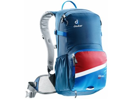 Deuter Bike I 20 midnight-ocean + LED Svítilna