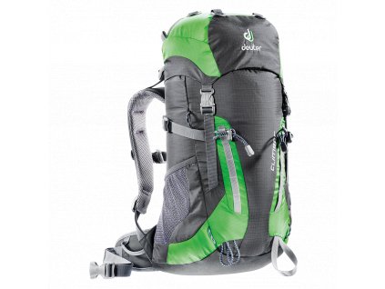 Deuter Climber anthracite-spring - detský batoh