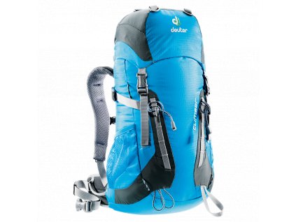 Deuter Climber turquoise-granite - detský batoh