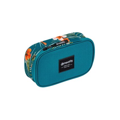 Meatfly puzdro XL Pencil Case Sharon Dragonfly
