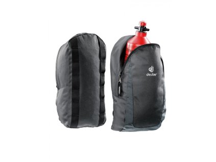 Deuter External Pockets anthracite - kapsy na batoh