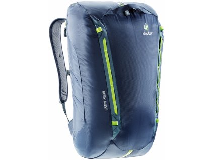 Deuter Gravity Motion Navy-granite - Batoh + LED Čelovka 3W