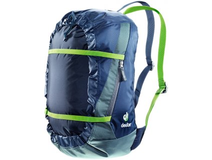 Deuter Gravity Rope Bag Navy-granite - vak na lano