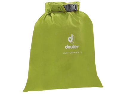 Deuter Light Drypack 8 moss - vodotěsný vak