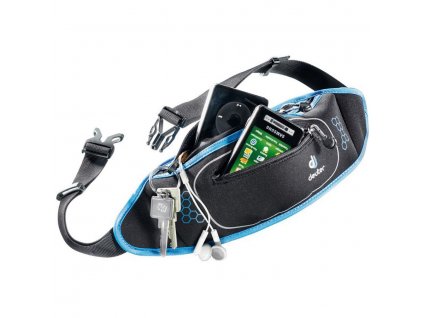 Deuter Neo Belt II black-coolblue - ledvinka