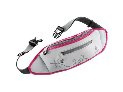 Deuter Neo Belt II silver-magenta - ledvinka