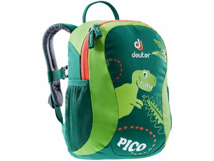 Deuter Pico 5 alpinegreen-kiwi - Batoh