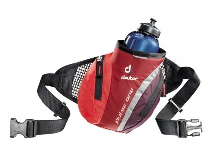 Deuter Pulse One cranberry-aubergine - ledvinka