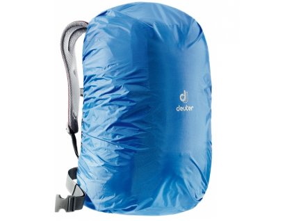 Deuter Raincover Square coolblue - pláštěnka na batoh
