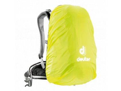 Deuter Raincover Square neon - pláštěnka na batoh