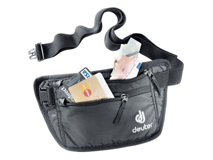 Deuter Security Money Belt I black - ledvinka