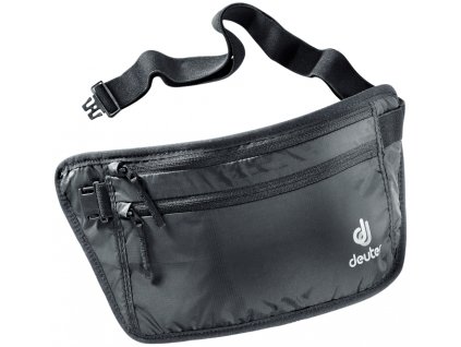 Deuter Security Money Belt II black - ledvinka