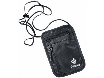 Deuter Security Wallet I black - peněženka