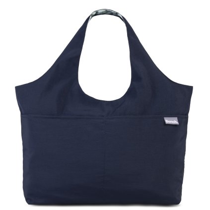 Bench dámska taška viva - tmavomodrá 22l