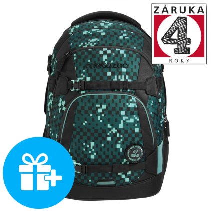 Coocazoo MATE Tropical Night 30l