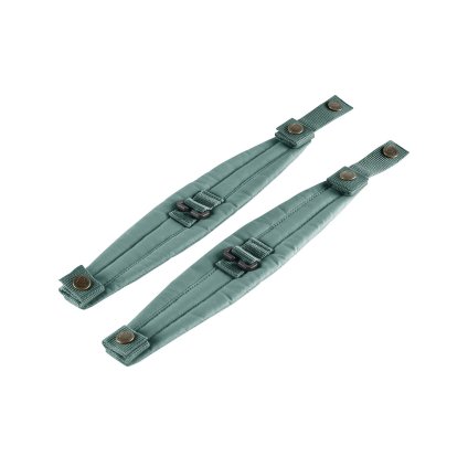 Fjällräven Kanken Shoulder Pads Frost Green