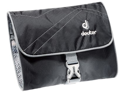 Deuter Wash Bag I black-titan - toaletní taška