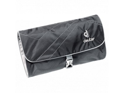 Deuter Wash Bag II black-titan - toaletní taška