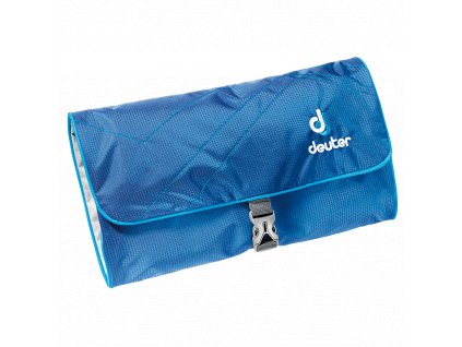 Deuter Wash Bag II midnight-turquoise - toaletní taška