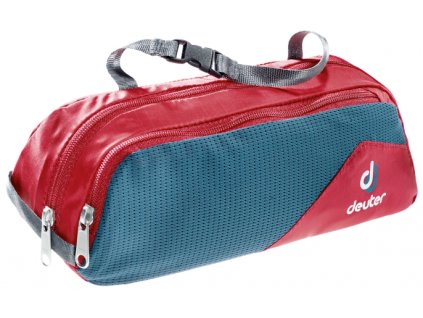 Deuter Wash Bag Tour I fire-arctic - toaletní taška, 39482-5306