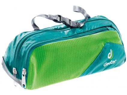Deuter Wash Bag Tour I petrol-spring - toaletní taška