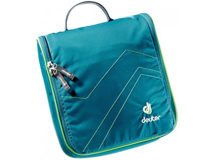 Deuter Wash Center II petrol-kiwi - cestovný pouzdro