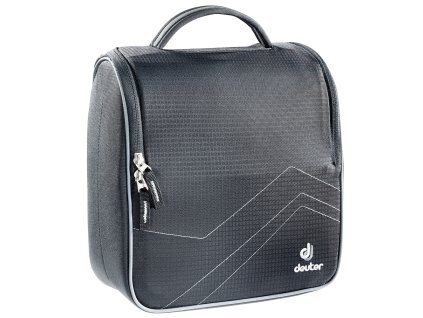Deuter Wash Room black-titan - toaletní taška
