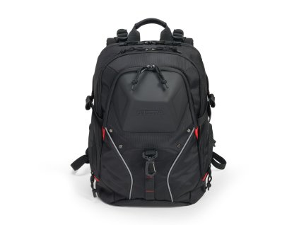 Dicota Backpack E-Sports 15"-17.3" + LED Čelovka 3W