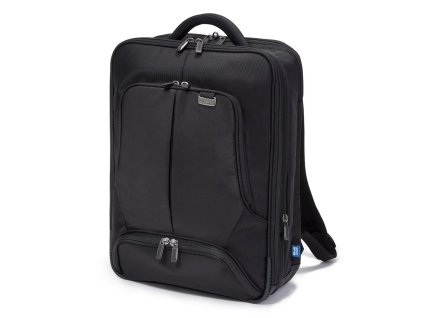 Dicota Backpack PRO 12-14,1" + LED Čelovka 3W